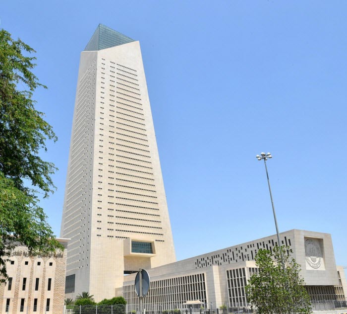 البنك المركزي: البيانات الواردة في تقرير الاستثمار العالمي 2026 بشأن الاستثمار الأجنبي المباشر في الكويت لعام 2025 تقديرات أولية